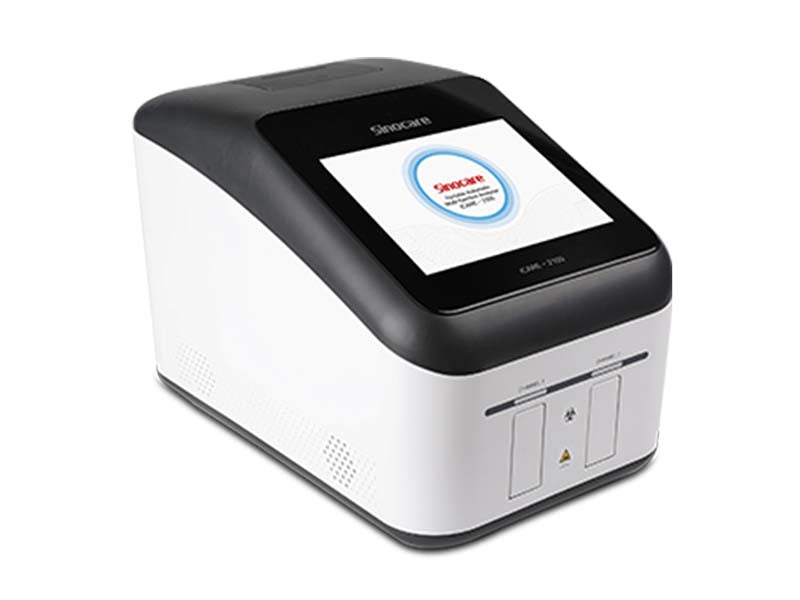 Sinocare iCARE-2100 Portable Automatic Multifunction Analyzer