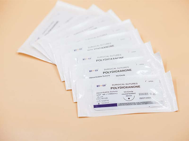26. Haidike Polydioxanone(PDO) Absorbable Sutures (1)