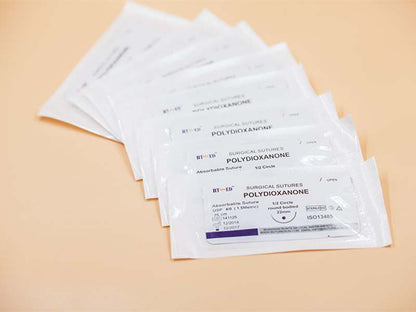 26. Haidike Polydioxanone(PDO) Absorbable Sutures (1)