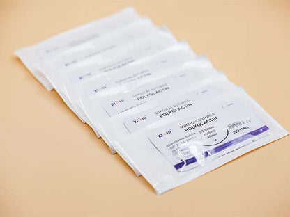 27. Haidike Polyglactin(PGLA) Absorbable Sutures (1)