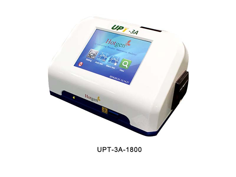 Hotgen UPT-3A-1800 POCT Up-converting Phospher Immunoassay Analyzer