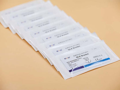 28. Haidike Silk Non Absorbable Sutures (1)