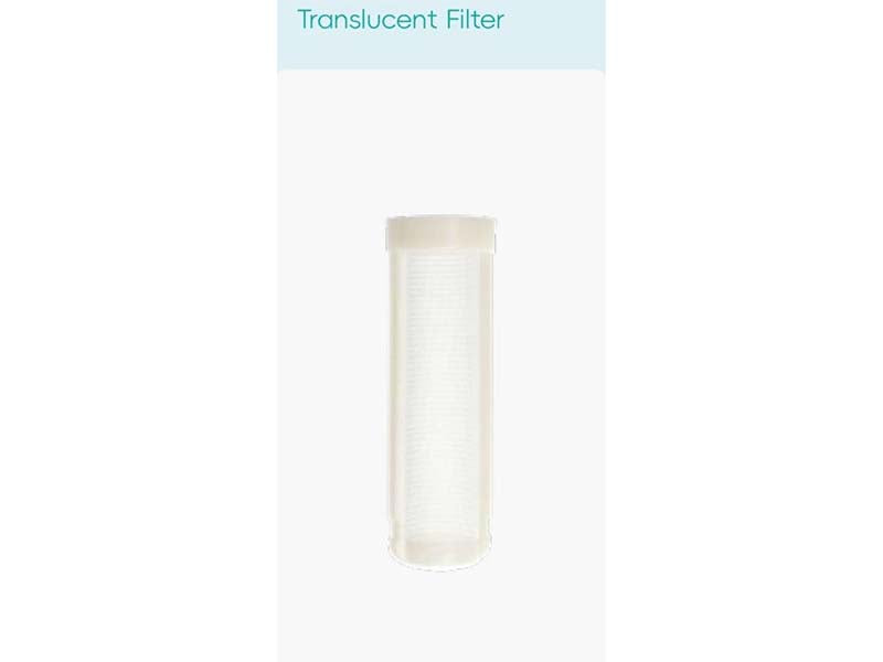 Ruyue Infusion Accessory-Translucent Filter