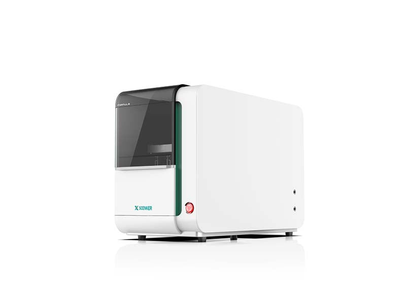 Scenker Formula Automated Rapid AST System