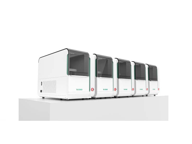 Scenker Formula Automated Rapid AST System