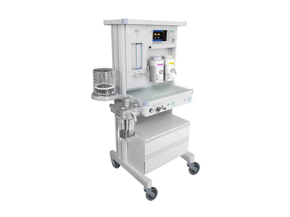 GHM 7200A Standard Anesthesia Machine #