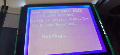 Biomerieux Mini Vidas LCD Screen,Touch Screen #