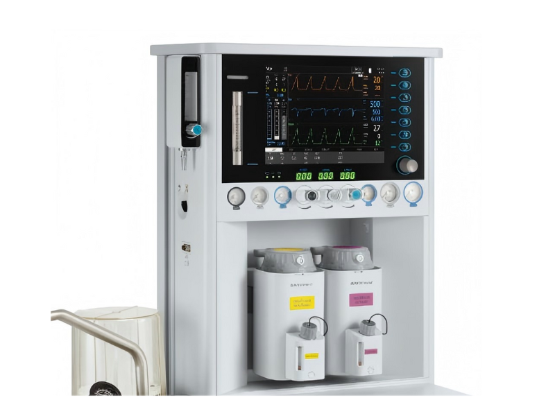 GHM-50 Powerful Anesthesia Workstation #