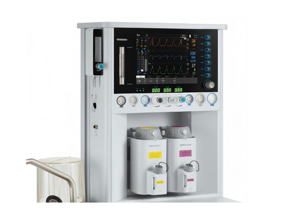 GHM-50 Powerful Anesthesia Workstation #