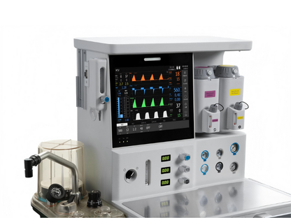 GHM-70 Powerful Anesthesia Workstation #