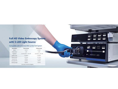 GHM-8000 max High-Definition Video Endoscopy System #