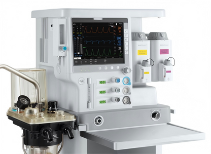 GHM-60 Powerful Anesthesia Workstation #