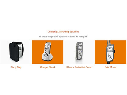 VE-H100B Veterinary Oximeter