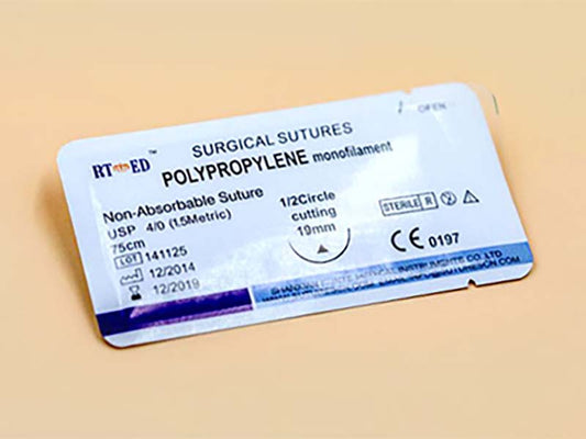 30. Haidike Polypropylene Non Absorbable Sutures (1)