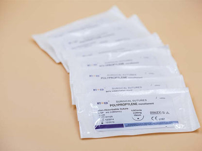 30. Haidike Polypropylene Non Absorbable Sutures (1)