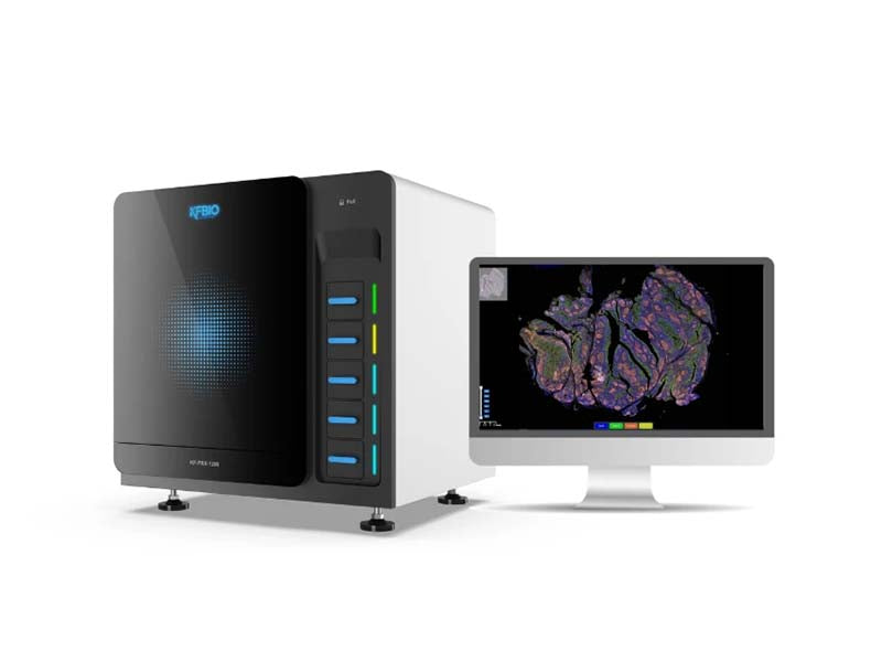 KFBIO KF-PRX-1200 Digital Pathology Slide Scanner