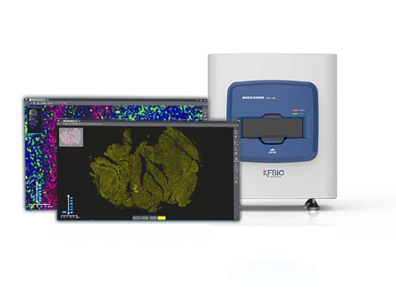 KFBIO KF-FL-005 Digital Pathology Slide Scanner (Fluorescence)