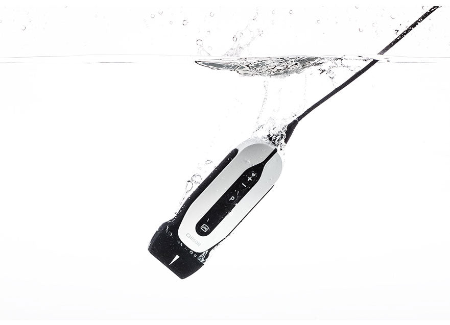 Handheld Digital Color Doppler Ultrasound System SonoEye P2 #