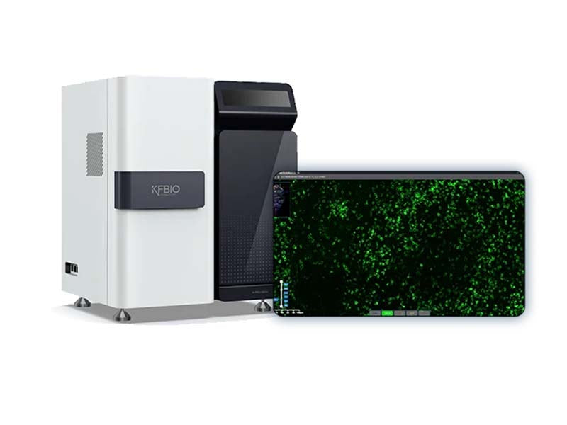 KFBIO KF-FL-120 Digital Pathology Slide Scanner (Fluorescence)