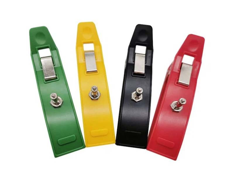 37. Electrodes Multiple Color Limb Clamp,Universal ECGEKG ( (3)