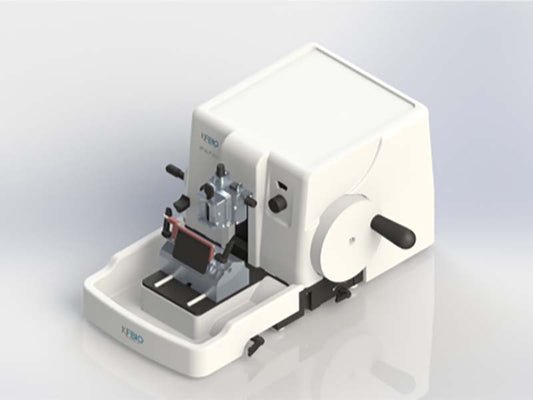 KFBIO KF-SLP-200 Paraffin Rotary Microtome