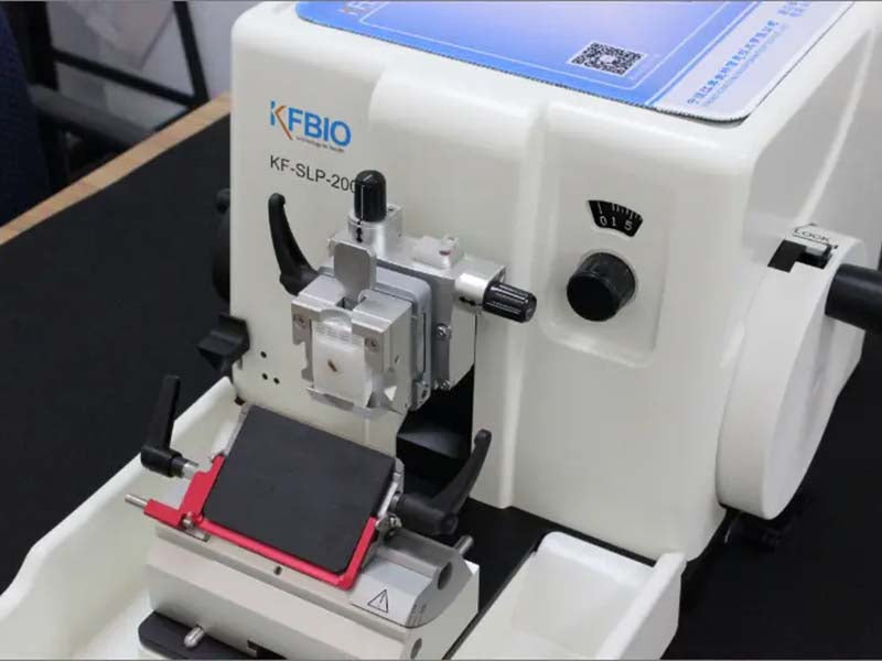 KFBIO KF-SLP-200 Paraffin Rotary Microtome