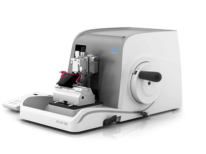 KF-SLP-300 Semi-Automatic Rotary Microtome