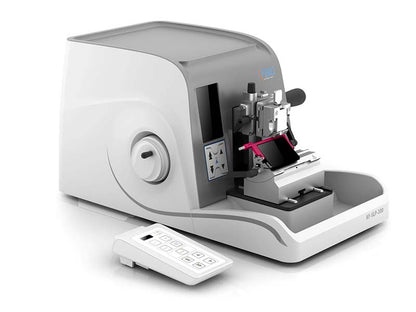 KF-SLP-300 Semi-Automatic Rotary Microtome