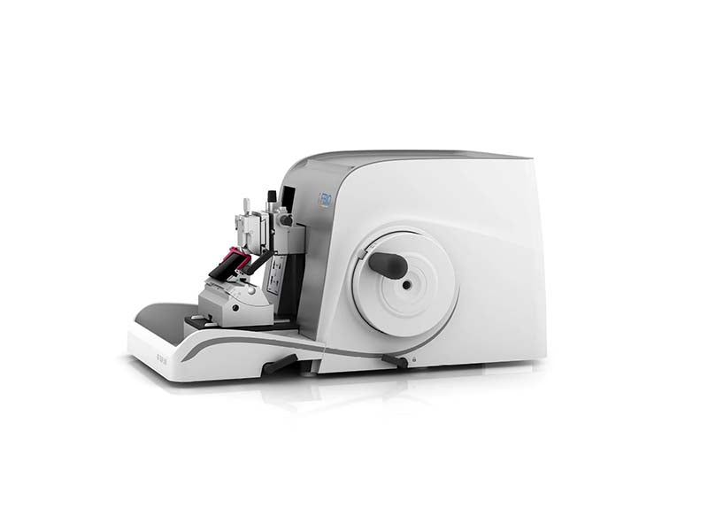 KF-SLP-300 Semi-Automatic Rotary Microtome