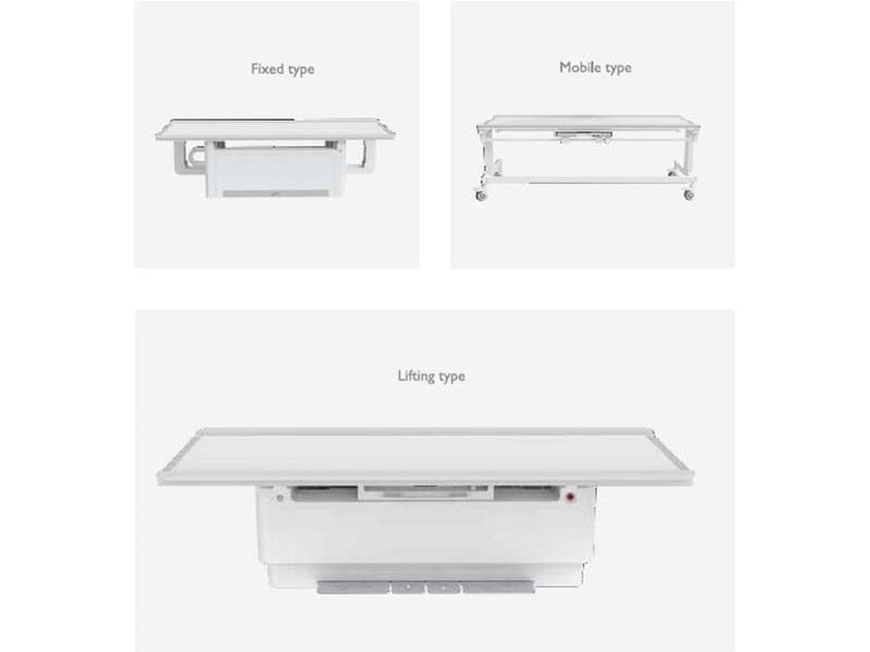 Perlove LD6500 Digital Radiography Floor Mounted Series (1)