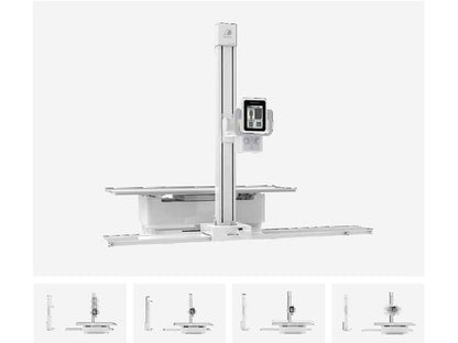 Perlove LD6500 Digital Radiography Floor Mounted Series (1)