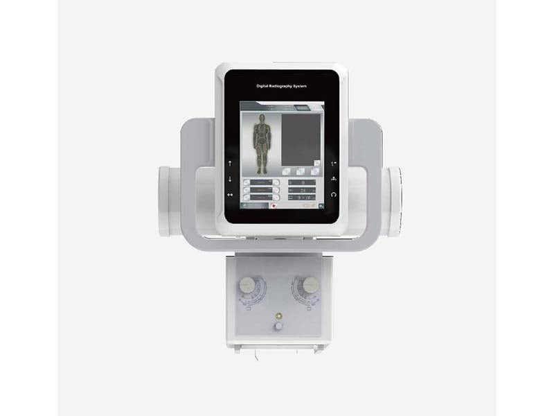 Perlove LD6500 Digital Radiography Floor Mounted Series (1)