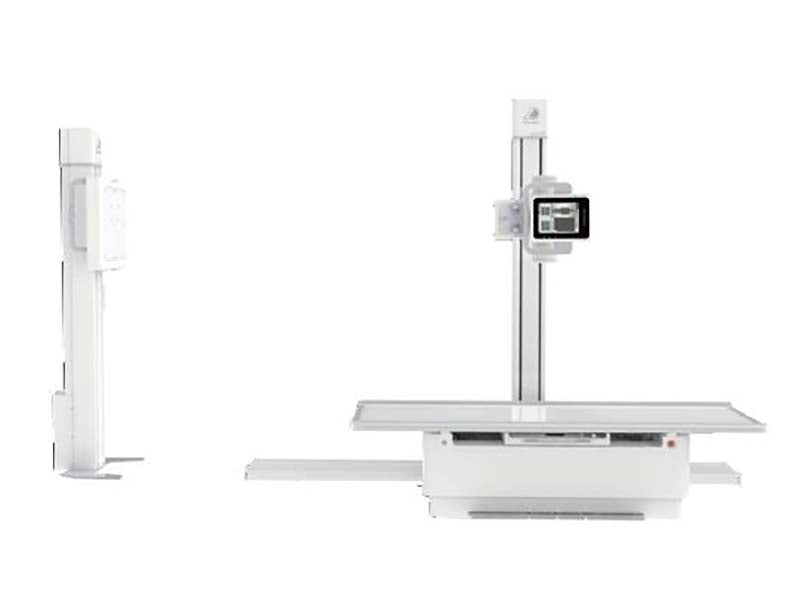 Perlove LD6500 Digital Radiography Floor Mounted Series (1)