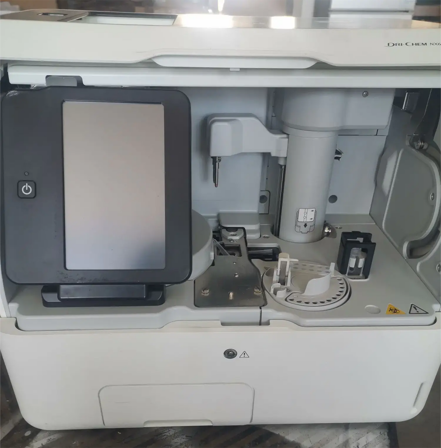 Fujifilm NX600i Used Dry Chemistry Analyzer #