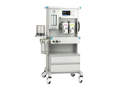 GHM 7200 Anesthesia Machine #