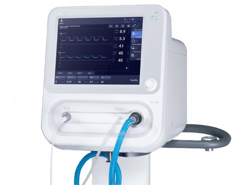 Heyer VS500S Neonatal&Padiatric Ventilator #