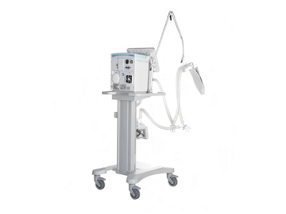 VG70 Soldier Protects Ventilator #