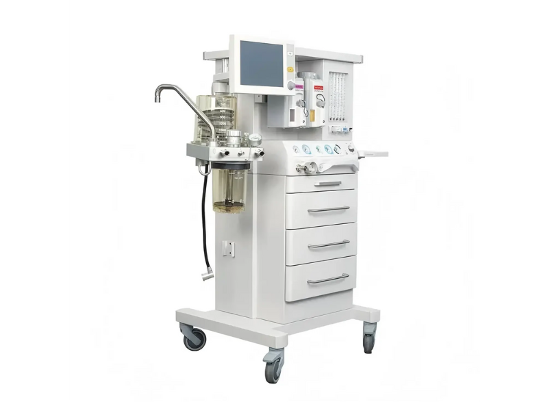 GHM 8300A Anesthesia Machine #