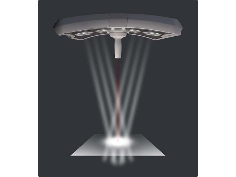 COMEN L6SC Surgical Light (1)