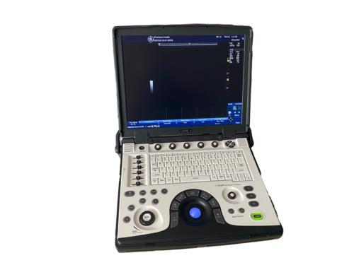GE LOGIQ E Next Generation Ultrasound machine & Probe -L4-12T DOM 2014 R8.0.4 #