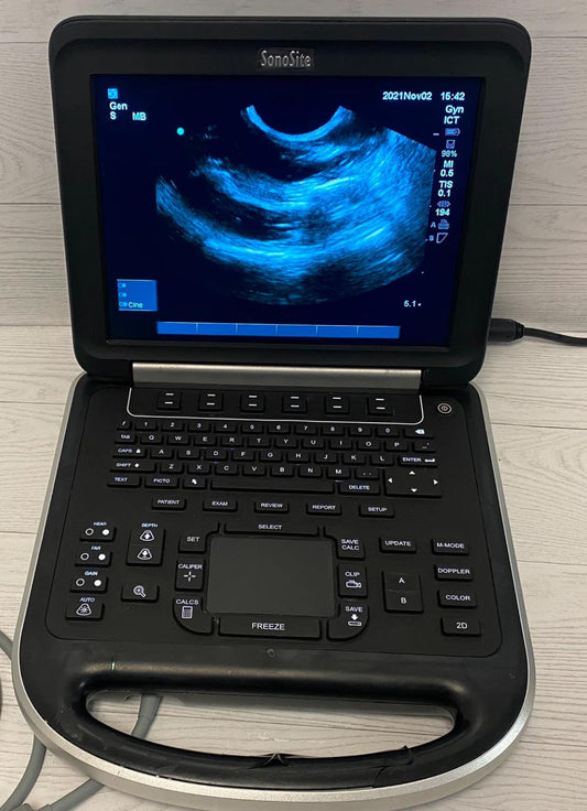 Veterinary SonoSite Edge 2018 Ultrasound & Large Animal  Rectal Probe L52 #