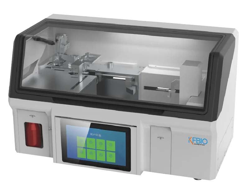 KF-RF-I Stainer and Coverslipper