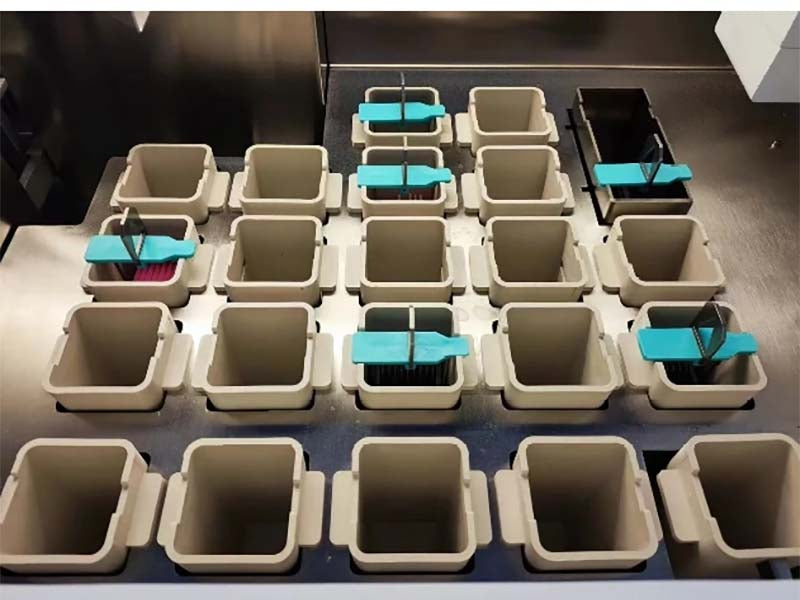 KF-RF-I Stainer and Coverslipper