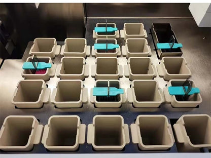 KF-RF-I Stainer and Coverslipper