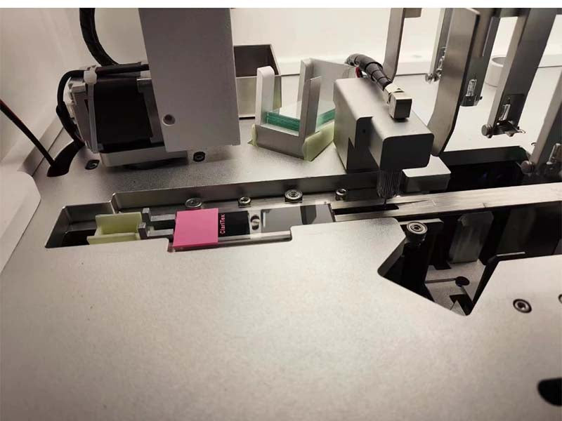 KF-RF-I Stainer and Coverslipper