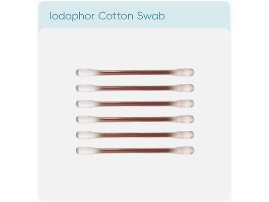 Ruyue Iodophor Cotton Swab