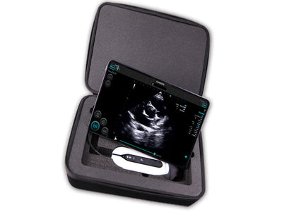 Handheld Digital Color Doppler Ultrasound System SonoEye P3 #