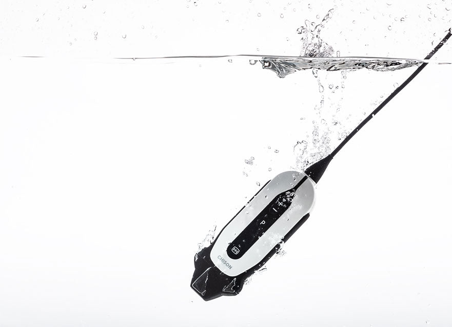 Handheld Digital Color Doppler Ultrasound System for Veterinary SonoEye P3 VET #