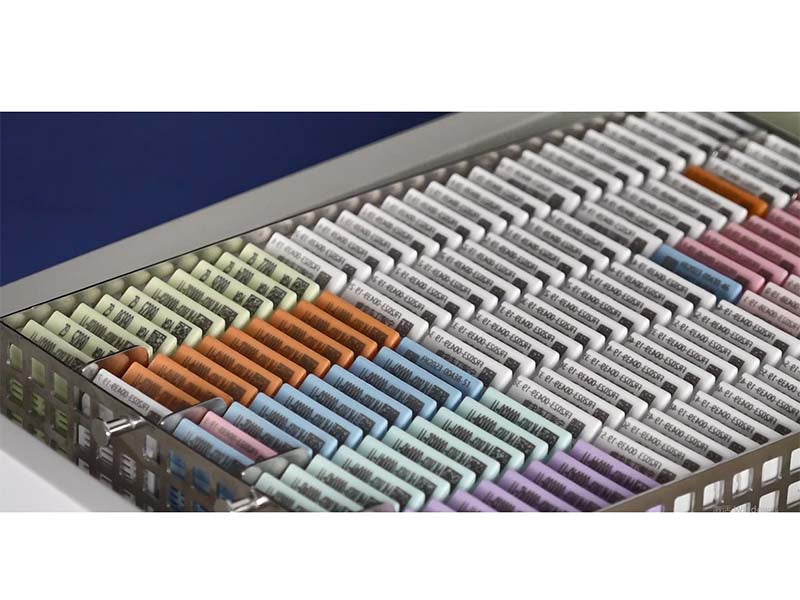 KF-PIMS-ARC-200 Cassette Batch ldentification System