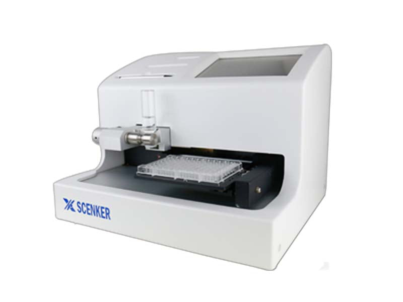 Scenker Automated Liquid Handling System – GlobalHeathcareMedical